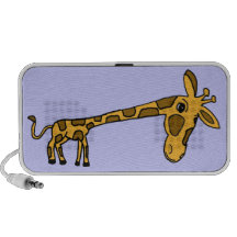 BN- Whimsical Giraffe Speaker