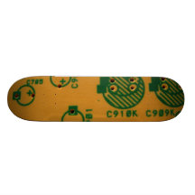 BoardSkate_4 Skateboard