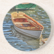 Boat Chain Coaster