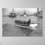 Boat Crew Poster