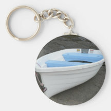 Boat Keychain