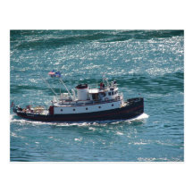 Boat Post Cards