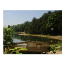 Boat Post Cards
