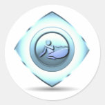 Boating Design Sticker