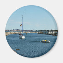 BOATING MAGNET