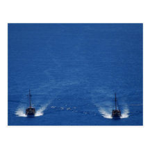 Boats Postcards