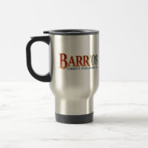 Bob Barr '08 Mug