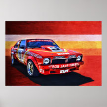 Bob Jane A9X Poster