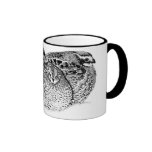 Bob White Quail Mug