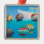 Bobber Fish Bulbs Christmas ornament