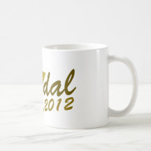 Bobby Jindal 2012 Coffee Mug