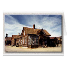 Bodie Greeting Card