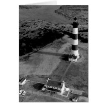 Bodie Island Lighthouse Card