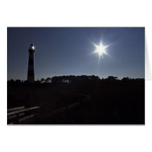 Bodie Island Lighthouse Greeting Card