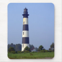 "Bodie Island Lighthouse" Mouse Pad
