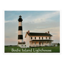 Bodie Island Lighthouse Post Card