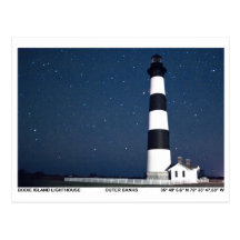 Bodie Island Lighthouse. Post Cards