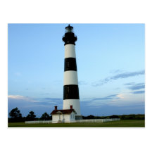 Bodie Island Lighthouse Postcard