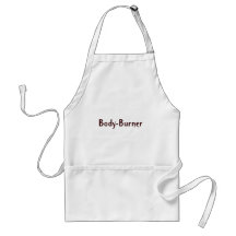 Body-Burner Aprons