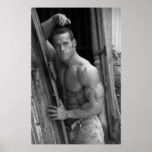 Bodybuilder Poster #7