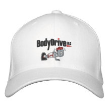 BodyDrive logo hat Embroidered Hats