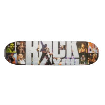 Bogus Queen deck Skate Boards