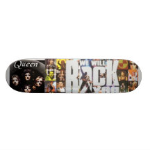 Bogus Queen deck Skateboard