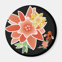 BOHO Betty - Magnet
