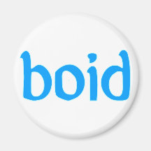 boid Bayern bayrisch bayerisch Bavaria bavarian Kühlschrankmagnet