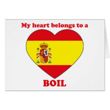 Boil Card