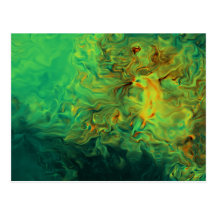 Boiling Caludron Postcard