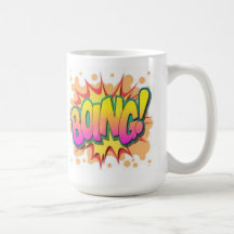 Boing! Mugs