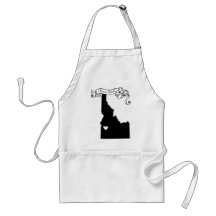 Boise Apron