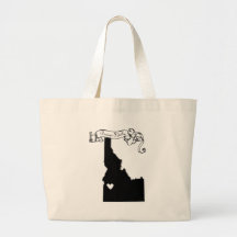 Boise Canvas Bags
