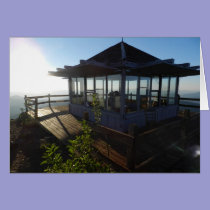 Bolan Mountain Fire Lookout Siskiyou N. Forest cards