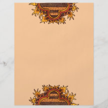 Bold Pre-Columbian Flyers