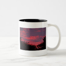 Bold Sunrise Mug
