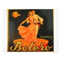 Bolero Custom Invite