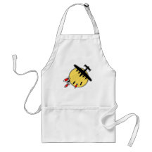 Bombs Away Aprons