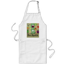 Bon Appetite apron