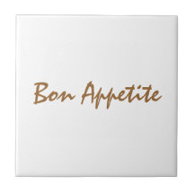 Bon Appetite Tile