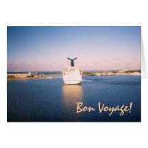 Bon Voyage Card