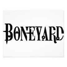 Boneyard - Logo Announcement