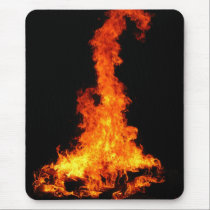 bonfire mousepad mousepads