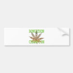 Bongathon Champion Bumper Stickers