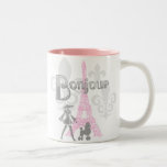 Bonjour Paris 2 Mug