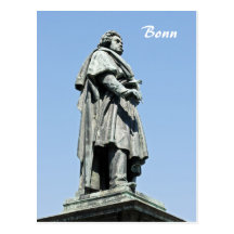 Bonn Postcard