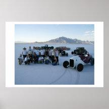 Bonneville 2006 poster