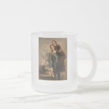Bonnie & Clyde Coffee Mugs