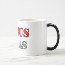 "Bonus" Morphing Mug